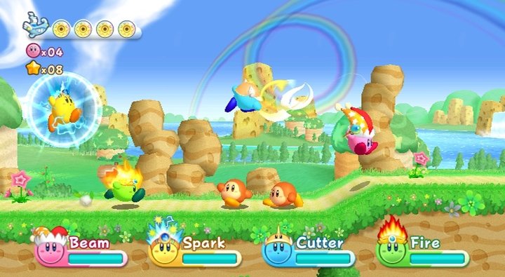 Kirby&#39;s Adventure - Wii_1766657149