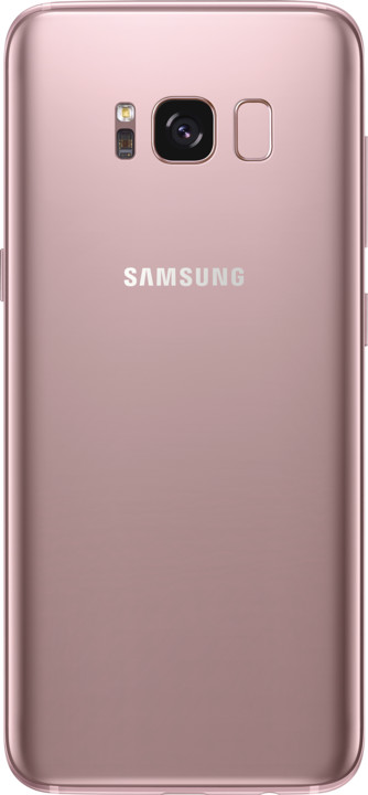 Samsung Galaxy S8, 4GB/64GB, růžová_1395770911