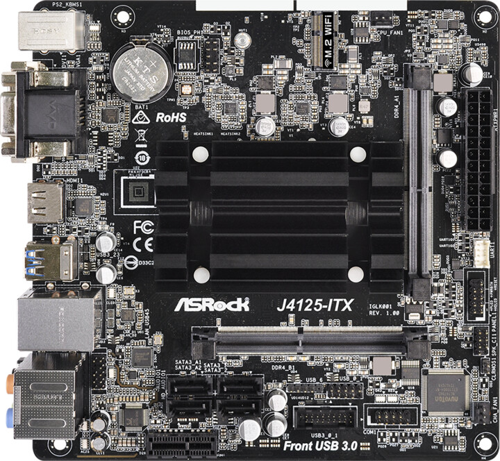 ASRock J4125-ITX - Intel J4125_2085998553