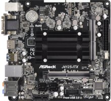 ASRock J4125-ITX - Intel J4125_2085998553