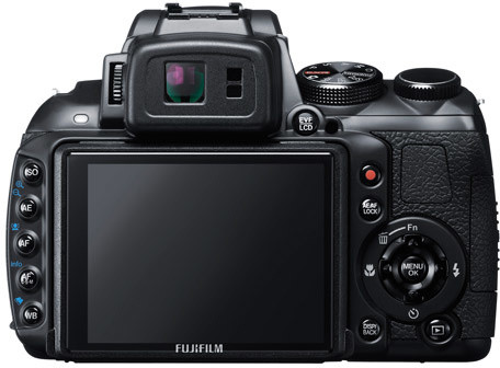Fujifilm FinePix HS35, černá_957309935
