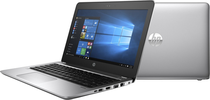 HP ProBook 430 G4, stříbrná_232457228