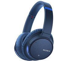 Sony WH-CH700N, modrá_1057869391