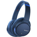 Sony WH-CH700N, modrá