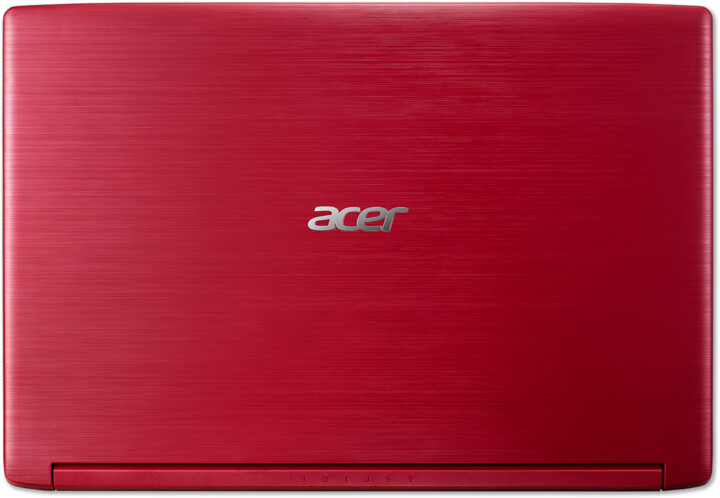 Acer Aspire 3 (A315-34), červená_2114248142
