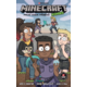 Komiks Minecraft: První kniha příběhů_238229705