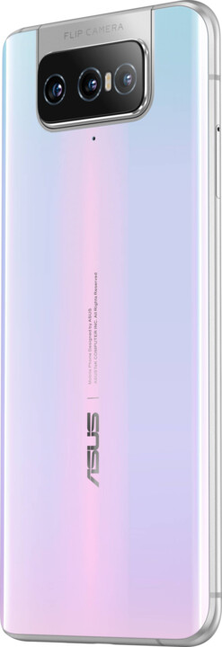 Asus Zenfone 7, 8GB/128GB, Pastel White_634618964