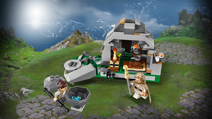LEGO® Star Wars™ 75200 Výcvik na ostrově planety Ahch-To_1002423836