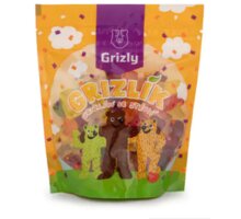 GRIZLY bonbony - Grizlíci se stévií, želé, XXL, 250g_75565540