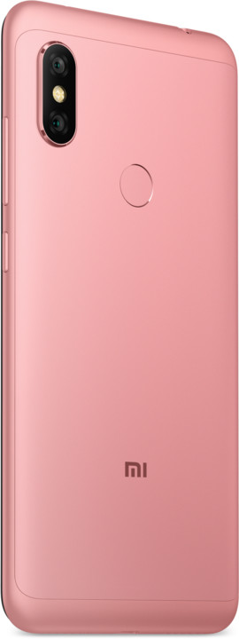 Xiaomi Redmi Note 6 Pro, 3GB/32GB, růžová_241151940