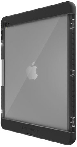 LifeProof Nuud odolné pouzdro pro iPad 9,7&quot;, černé_11744450