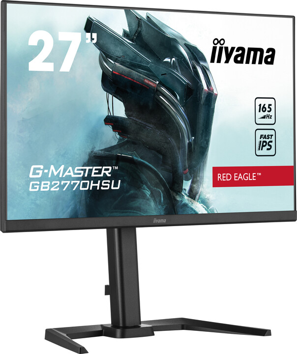 iiyama G-Master GB2770HSU-B5 - LED monitor 27&quot;_960196925