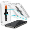 Spigen ochranné sklo tR EZ Fit pro Apple iPhone 14 Pro, transparentní, 2ks_953019021