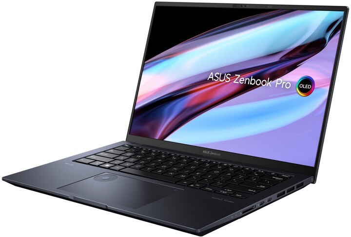 ASUS Zenbook Pro 14 OLED (UX6404), černá_770156322