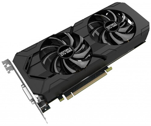 Gainward GeForce GTX 1060, 6GB GDDR5_452989915