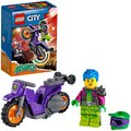LEGO® City 60296 Kaskadérská wheelie motorka_1195448846