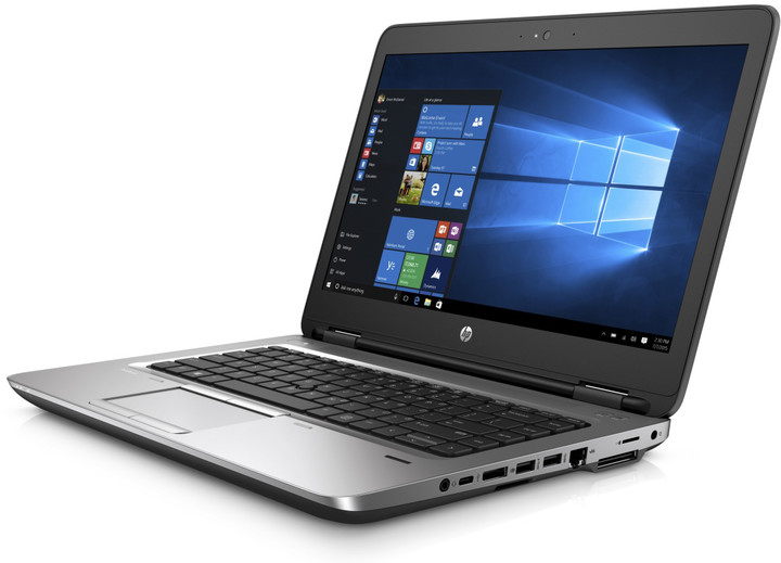 HP ProBook 640 G2, černá_794485472