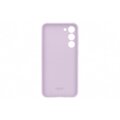 Samsung silikonový zadní kryt pro Galaxy S23+, fialová_165154821
