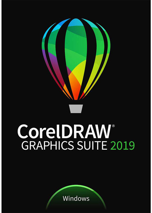 CorelDRAW Graphics Suite 2019 Business WIN Upgrade_596810049