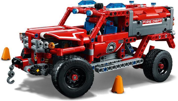 LEGO® Technic 42075 Záchranné auto_292119182