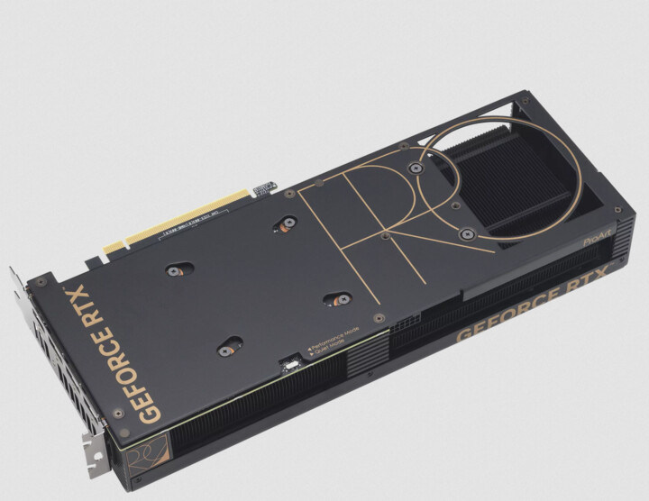ASUS ProArt GeForce RTX 4070 SUPER OC Edition, 12GB GDDR6X_529963331