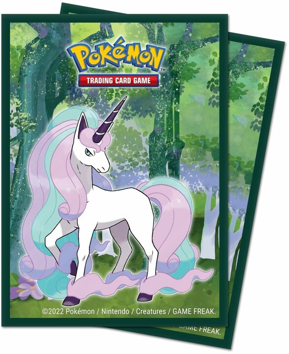 Ochranné obaly UltraPro Pokémon: Enchanted Glade, 65ks_1816884477