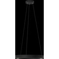 IMMAX NEO PASTEL Smart závěsné svítidlo 60cm 52W černé Zigbee 3.0_112924314