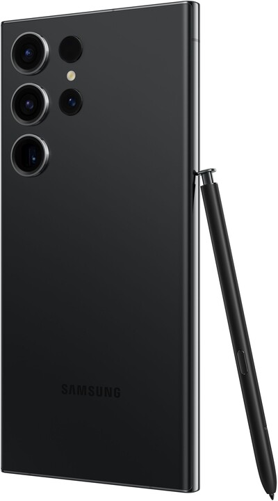 Samsung Galaxy S23 Ultra, 12GB/512GB, Phantom Black_1813452731
