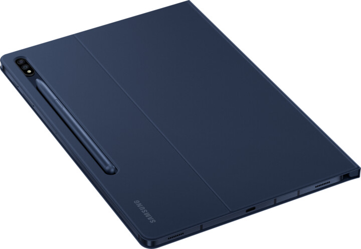 Samsung pouzdro Book Cover pro Galaxy Tab S7+ (T970), modrá_690457522