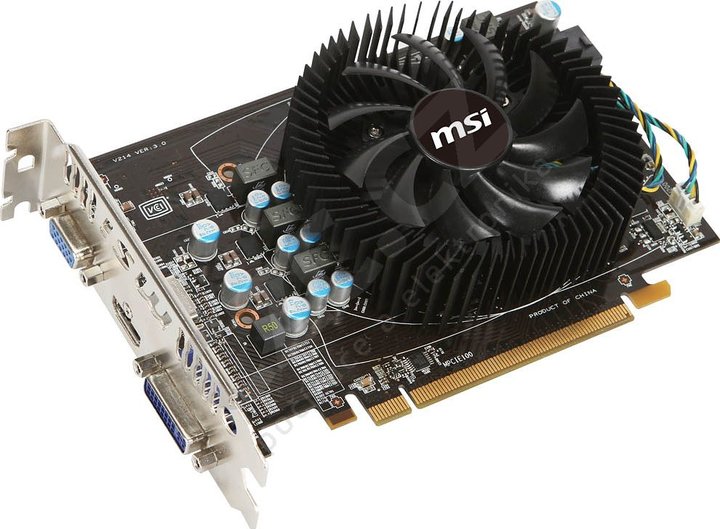 MSI R6770-MD1GD5, PCI-E_1091832843