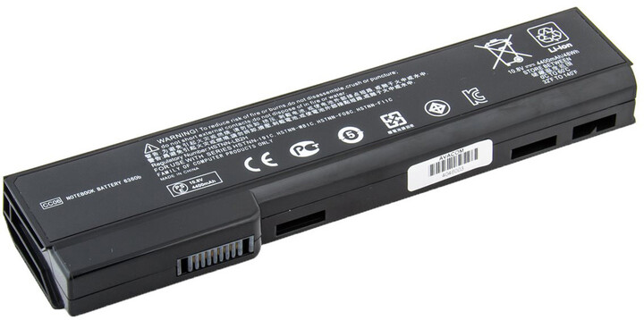 Avacom baterie pro HP ProBook 6360b, 6460b series Li-Ion 10,8V 4400mAh