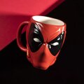 Hrnek Marvel - Deadpool Mask, 350 ml_1462801884