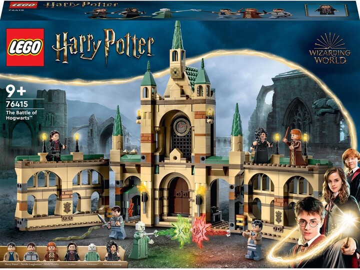 LEGO® Harry Potter™ 76415 Bitva o Bradavice_1750512490