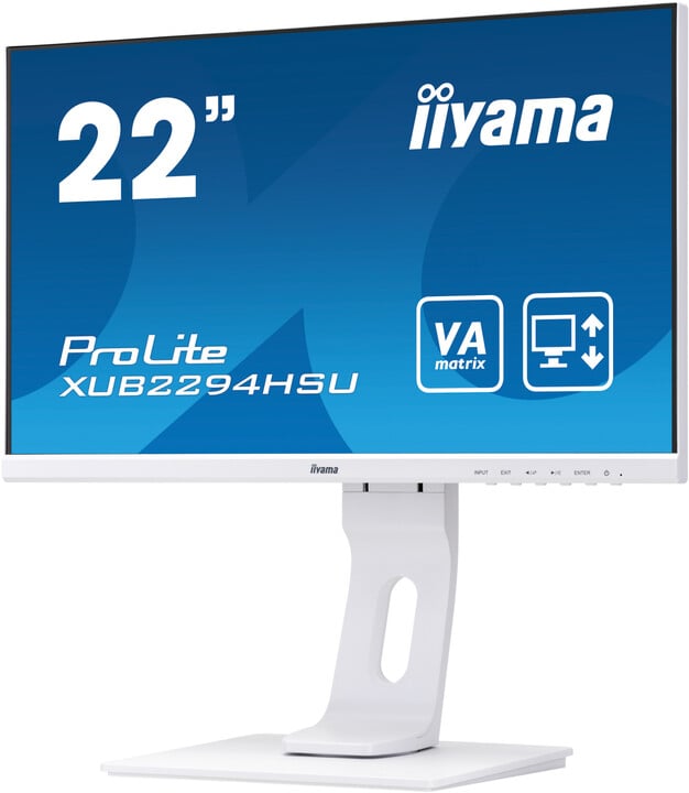 iiyama ProLite XUB2294HSU-W1 - LED monitor 22&quot;_2095858053