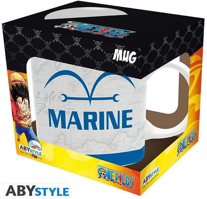 Hrnek One Piece - Marine, 320ml_449451309