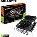 GIGABYTE GeForce GTX 1650 OC 4G, 4GB GDDR5