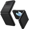 Spigen ochranný kryt Tough Armor pro Samsung Galaxy Z Flip4, černá_954343796