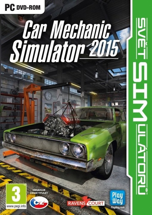 Car Mechanic Simulator 2015 (PC)_351269533