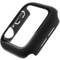 FIXED ochranné pouzdro Pure+ s temperovaným sklem pro Apple Watch 40mm, černá_1697520214