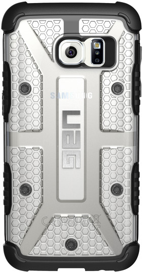 UAG composite case Maverick, clear - Galaxy S7_1713244454