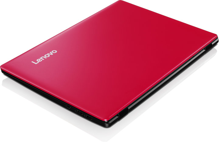 Lenovo IdeaPad 100S-14IBR, červená_729970652
