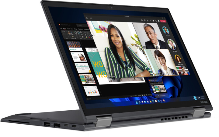 Lenovo ThinkPad X13 Yoga Gen 3, černá_1447268707