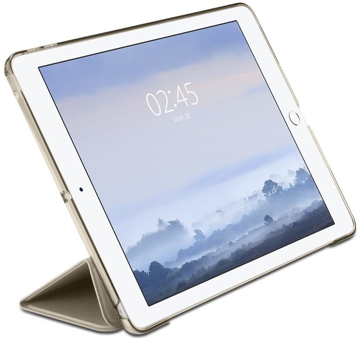 Spigen Smart Fold pouzdro pro iPad 9,7&quot;, gold_1928507056