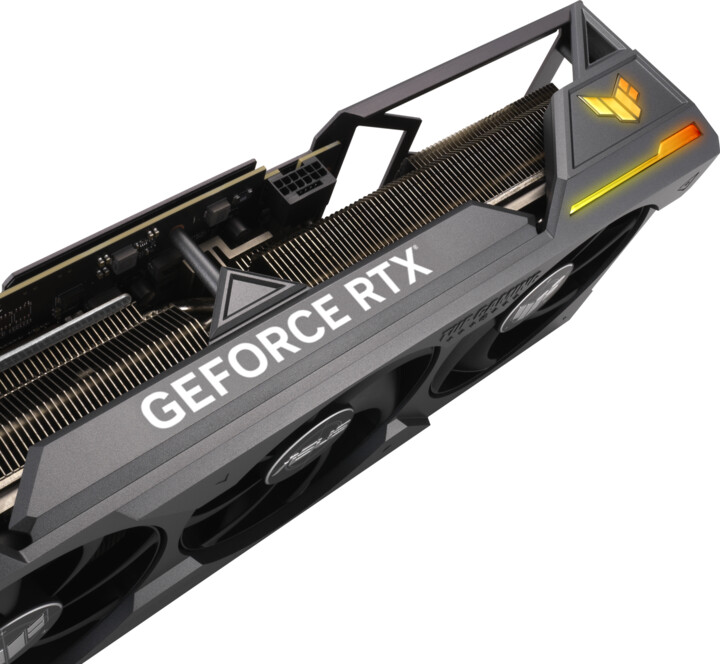 ASUS TUF Gaming GeForce RTX 4090 OC Edition, 24GB GDDR6X_1709017665