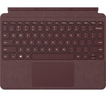 Microsoft Surface Go Type Cover (Burgundy), ENG_894722769