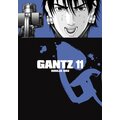 Komiks Gantz, 11.díl, manga