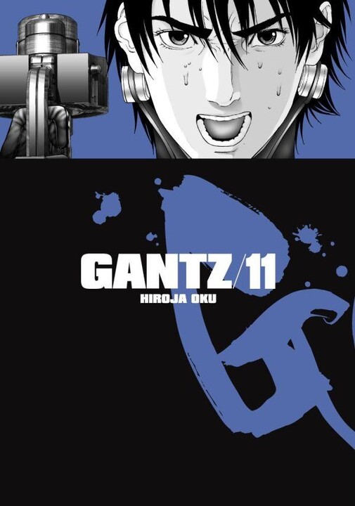 Komiks Gantz, 11.díl, manga_61131199
