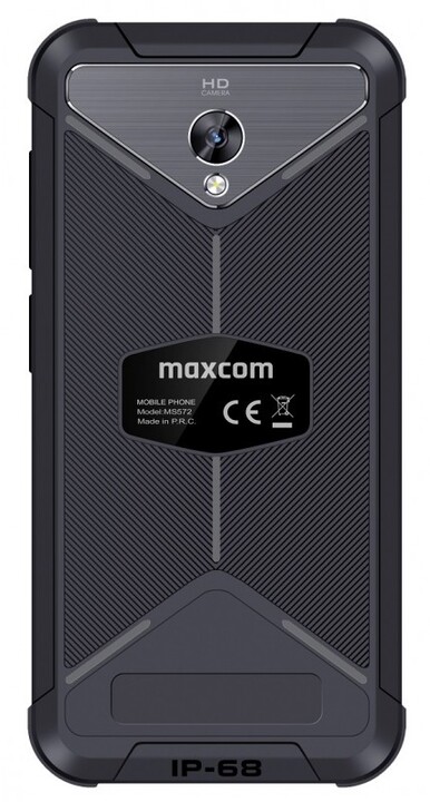 Maxcom MS 572, 3GB/32GB, Grey_1909816288