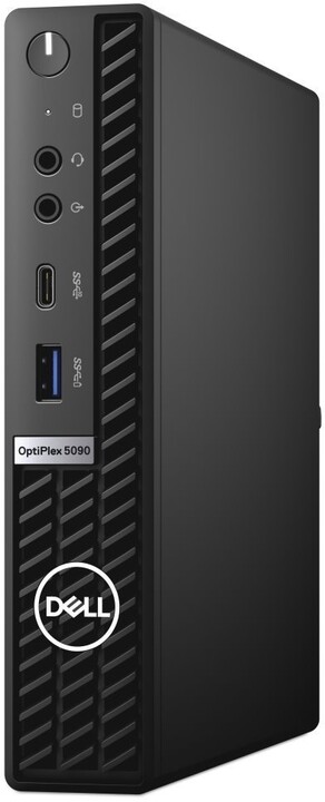 Dell OptiPlex (5090) MFF, černá