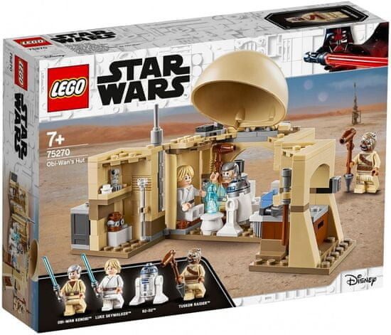 LEGO® Star Wars™ 75270 Příbytek Obi-Wana_777865107
